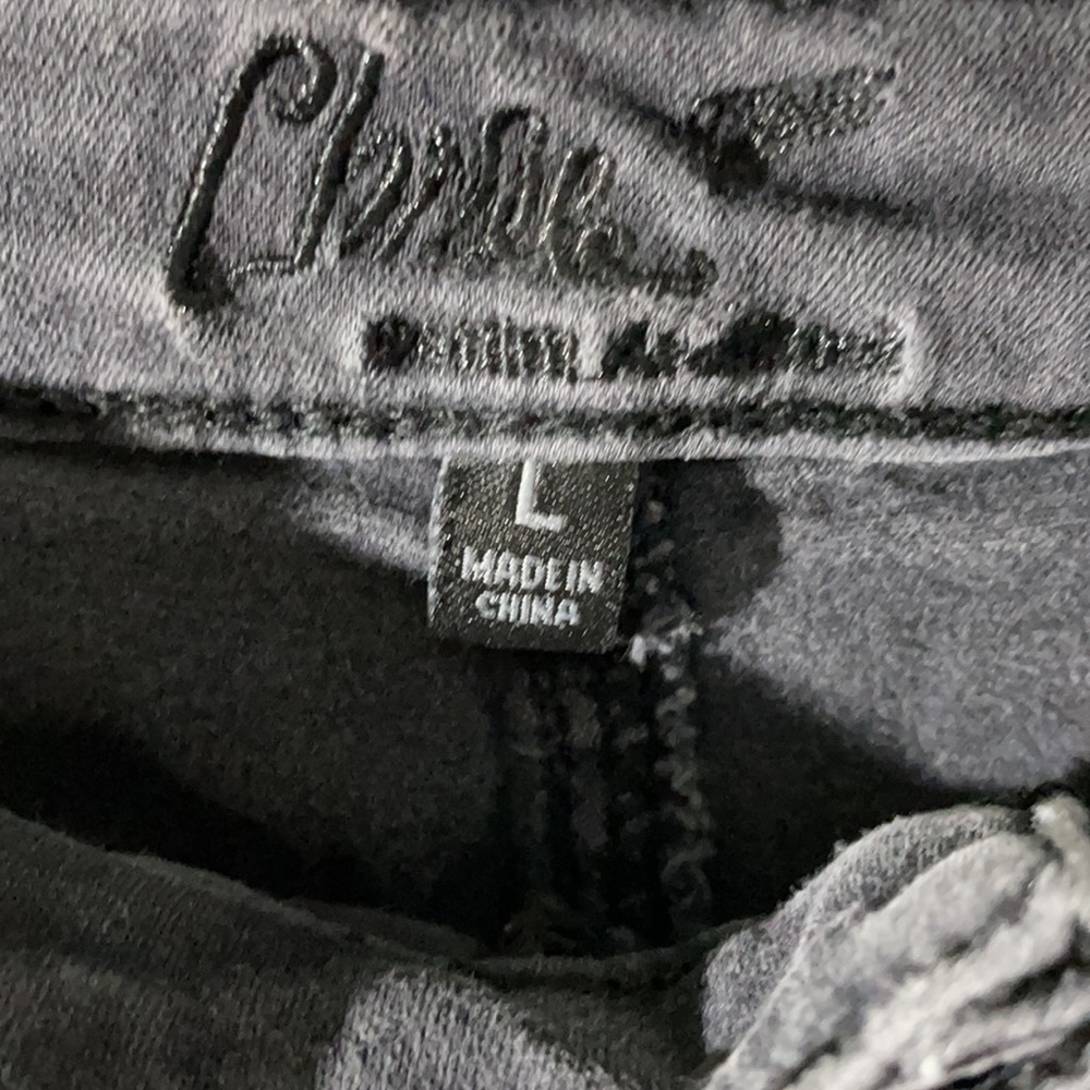 Black vintage shorts - Picture 4 of 5
